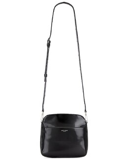 Игрушечная сумка для покупок Saint Laurent, цвет Nero slau-my207 | nero