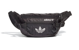 Поясная сумка унисекс Adidas Originals, Черный gn2233 | black