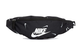 Поясная сумка унисекс Nike Heritage, Черный cv1082-010 | black
