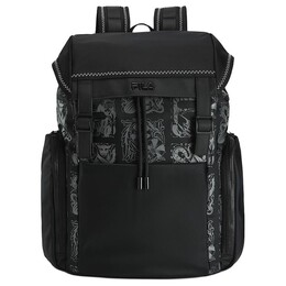 Мужской рюкзак ФИЛА Fila, Black f13m418104f | black