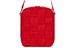 Сумка Supreme Shoulder, красный sup-ss23-1109 | red