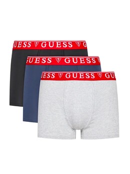 Сумка-Боксер x3 треугольника Guess, мультиколор 5353287 | mehrfarben