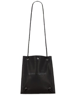 Сумка через плечо Universite Saint Laurent, черный slau-my177 | black