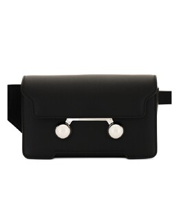 Сумка через плечо Trunkaroo Marni, черный marn-my31 | black