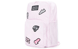 Рюкзак унисекс Puma, Розовый 079514-02 | pink