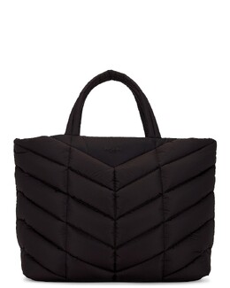 Сумка-тоут YSL Saint Laurent, цвет Nero slau-my200 | nero