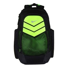 Сумка vapor power max air backpack 'black volt' Nike, черный ba5246-010 | black/volt