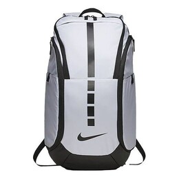 Сумка hoops elite pro 'white' Nike, белый ba5554-101 | white/black