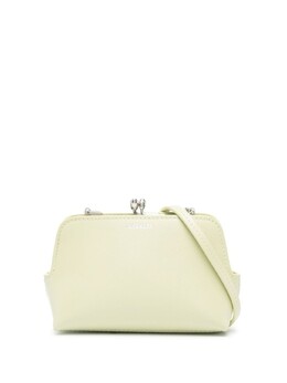 Сумка-кошелек через плечо Jil Sander с логотипом, зеленый j55wg0001p5285 | зеленый