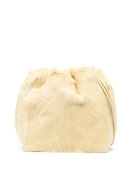 Jil Sander сумка на плечо с кулиской, нейтральный цвет j07wg0027p5151 | нейтральный цвет
