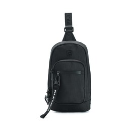 Мужская сумка-слинг Fila, Черный a13m331105f-bk | black
