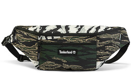 Сумка через плечо унисекс Timberland, Camouflage tiger print a2qukcm1 | camouflage tiger print