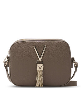 Наплечная сумка Divina Valentino, бежевый divina vbs1r409g | beige