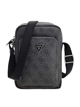 Сумка vezzola smart 4g Guess, черный 5055348 | schwarz