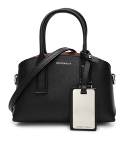 Сумка-тоут Emporio Armani, черный ea245w000023m1300os | nero
