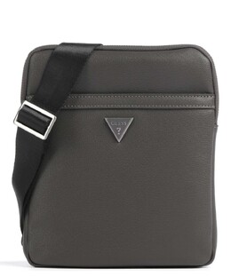Сумка через плечо Certosa из искусственной кожи Guess, серый hmecsap3123-gry | dunkelgrau