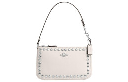 Coach Женская сумка через плечо Nolita, Базовый набор (сумка и пыльник) cm252-svha | basic set (bag and dust bag)