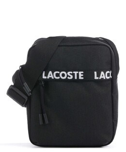 Сумка через плечо Neocroc из полиэстера Lacoste, черный nh4608nzn37 | schwarz