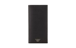 Мужской кошелек Emporio Armani, Подарочный набор (сумка и оригинальная коробка) y4r170-y138e-81072 | gift box set (bag and original box)