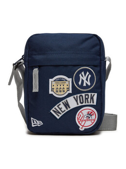 Сумка через плечо New Era, синий mlb patch side nyy 60358207 | sötétkék