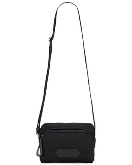 Мини-сумка-мессенджер Tom Ford, черный tfof-my25 | black