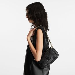 Клатч Louis Vuitton Multi, черный m80399 | black