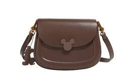 Женская сумка через плечо Disney серии Mickey Series, Коричневый bmk-71082k | brown