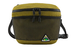 Сумка через плечо унисекс Vans, Green vn0a5f6iyxh | green