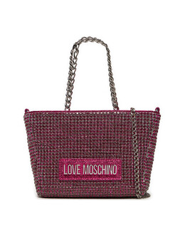 Сумка Love Moschino JC4045PP1LLP162A, розовый 8032698370532 | rosa