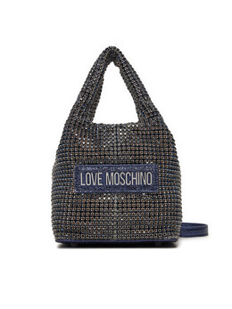Сумка Love Moschino JC4044PP1LLP176A, темно-синий 8032698370518 | dunkelblau