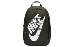 Рюкзак унисекс Nike Hayward, Зелёная секвойя/зеленая секвойя/микрозелень dv1296-355 | sequoia green/sequoia green/microgreen