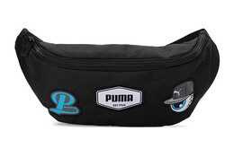 Поясная сумка унисекс Puma, Black 090345-01 | black