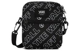 Сумка через плечо унисекс Vans, Black vn0a3i5szxh | black
