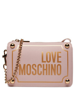 Вечерняя сумка Love Moschino JC4353PP0IK1160A, розовый 8054388101851 | rosa