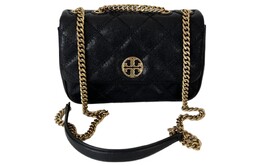 Tory Burch Женская сумка через плечо TB-Willa, Базовый набор (сумка и пыльник) 148243-001 | basic set (bag and dust bag)