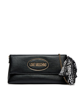 Наплечная сумка Love Moschino JC4034PP1LLE100A, черный 8032698912350 | schwarz