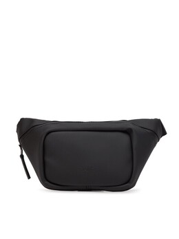 Поясная сумка Rains, черный bum bag mini w3 14730 | fekete