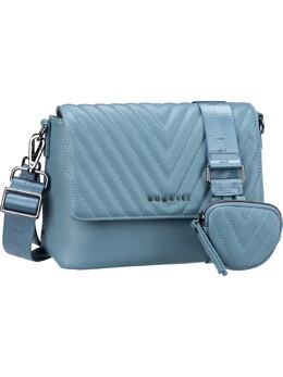 Сумка через плечо Bugatti Umhängetasche Sira Crossover Bag Large II, цвет Denim 4159354 | denim