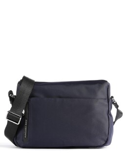 Сумка через плечо Hunter Mandarina Duck, синий p10vct3520q | navy