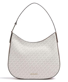 Сумка-Ведро Kensington из искусственной кожи Michael Kors, белый 30s4g8kl9b-149 | elfenbein/braun