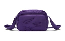 Сумка через плечо унисекс Lacoste, Purple nu4471pz-m57 | purple