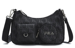 Женская сумка Fila Heritage, Black f13w328165f-bk | black