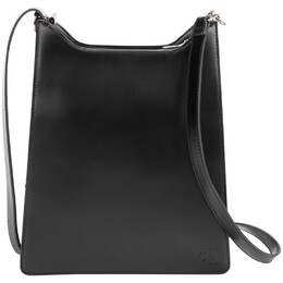 Женская сумка через плечо Calvin Klein, 001 - Black dh3586-001 | 001 - black