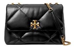 Tory Burch Женское Kira Сумка на Плечо, Базовый набор (сумка и пыльник) 154704-001 | basic set (bag and dust bag)