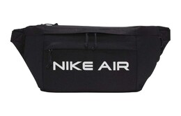 Поясная сумка унисекс Nike с надписью, черный dc7354-010 | black