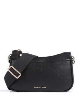 Сумка через плечо Jet set из зерненой яловой кожи Michael Kors, черный 32t4gj6c6t-001 | schwarz