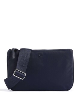 Нейлоновая сумка через плечо Lauren Ralph Lauren, синий 431-951345-003 | navy