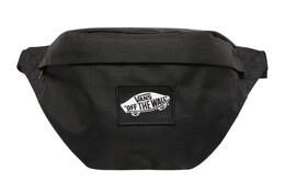 Поясная сумка унисекс Vans, Black vn0a5i1gblk | black