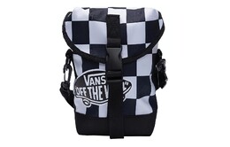 Сумка через плечо унисекс Vans, Black/White vn0a5f68705 | black/white