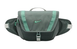 Поясная сумка унисекс Nike, Green antique spell light silver spell stadium green dj9681-338 | green antique spell light silver spell stadium green